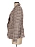 Anne Klein Tweed Tan Blazer Size M - photo 5