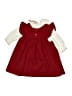 Blueberi Boulevard 100% Polyester Red Dress 12-18 MO / 18 MO - photo 2