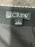 J.Crew Tweed Gray Casual Skirt Size 8 - photo 4