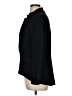 Just Fab 100% Polyester Black Blazer Size M - photo 5