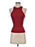 Shein Red Tank Top Size 4 - photo 1