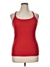 Unbranded 100% Cotton Red Tank Top Size XL - photo 1