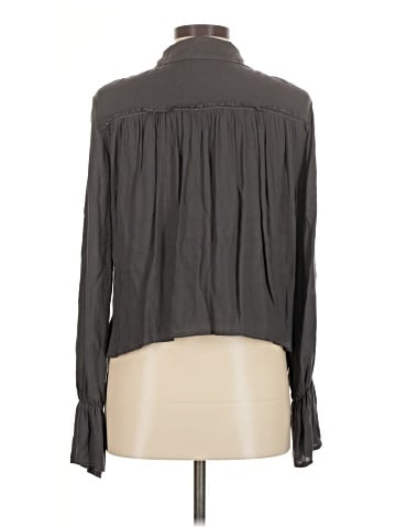 Bella Dahl Long Sleeve Blouse (view 2)