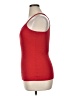 Unbranded 100% Cotton Red Tank Top Size XL - photo 5