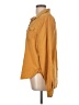 Universal Thread 100% Lyocell Tan Long Sleeve Button-Down Shirt Size L - photo 5