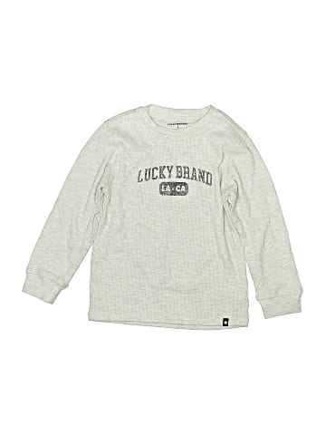 Lucky Brand Long Sleeve T-Shirt (view 1)