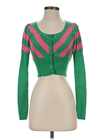 DKNY Jeans Cardigan (view 1)