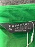 Primark Green Long Sleeve Button-Down Shirt Size XL - photo 8