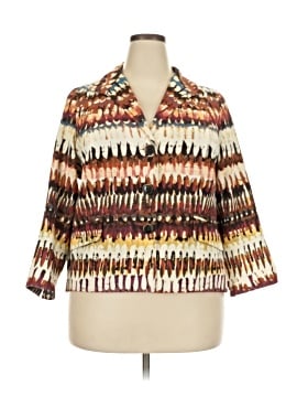 Lafayette 148 New York Blazer (view 1)