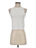 J.Crew 100% Cotton White Tank Top Size XS - photo 1