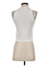 J.Crew 100% Cotton White Tank Top Size XS - photo 2
