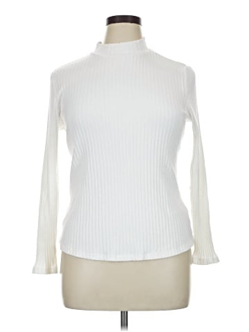 Liverpool Los Angeles Turtleneck Sweater (view 1)
