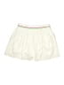 Steve Madden Solid Ivory Skort Size M - photo 1