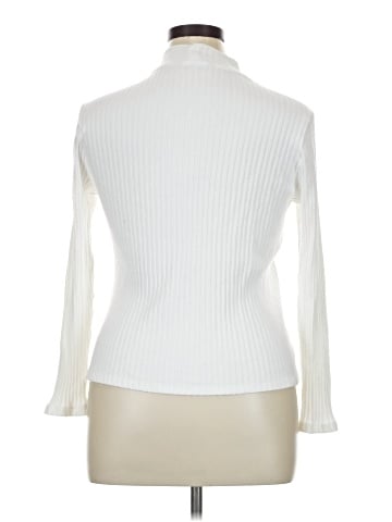 Liverpool Los Angeles Turtleneck Sweater (view 2)