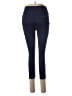Tahari Solid Blue Active Pants Size M - photo 2