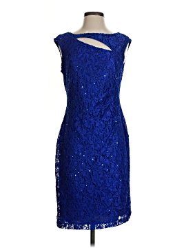 Connected Apparel Cocktail Dress