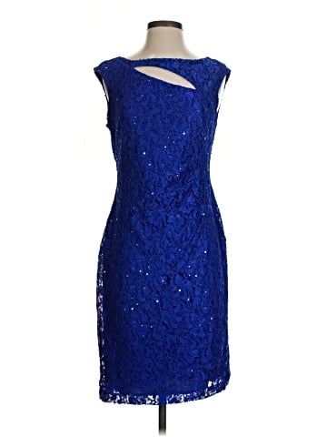 Connected Apparel Cocktail Dress (view 1)