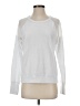 Athleta White Sweatshirt Size S - photo 1