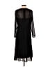 Gap Polka Dots Black Casual Dress Size 2 - photo 2