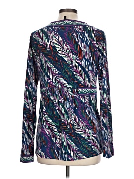 BCBGMAXAZRIA Long Sleeve Blouse (view 2)