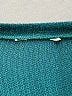 Unbranded Teal Pullover Sweater Size L - photo 4