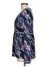 BCBGMAXAZRIA Purple Long Sleeve Blouse Size L - photo 5