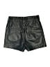 Express Outlet 100% Polyester Black Shorts Size 00 - photo 2