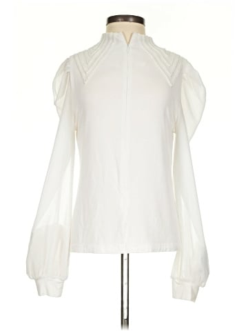 Gracia Long Sleeve Blouse (view 1)