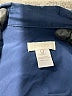 Chico's Blue Long Sleeve Button-Down Shirt Size Sm (0) - photo 7