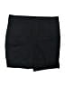 Ann Taylor Solid Black Shorts Size 14 Petite - photo 1