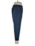 Sweaty Betty Solid Blue Track Pants Size L - photo 4