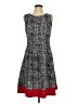 Alyx Tweed Black Cocktail Dress Size 12 - photo 1