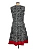 Alyx Tweed Black Cocktail Dress Size 12 - photo 2