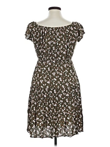 Indigo Rose Casual Dress (view 2)