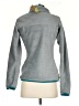 Patagonia 100% Polyester Gray Pullover Sweater Size S - photo 2