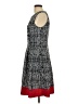 Alyx Tweed Black Cocktail Dress Size 12 - photo 5