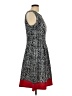 Alyx Tweed Black Cocktail Dress Size 12 - photo 4