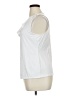 Talbots White Sleeveless Blouse Size XL - photo 5