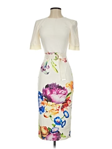 Ted Baker London Cocktail Dress (view 1)