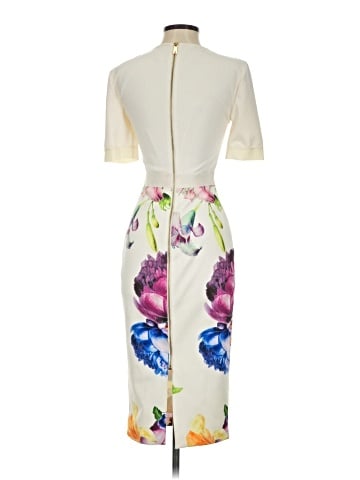 Ted Baker London Cocktail Dress (view 2)