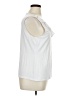 Talbots White Sleeveless Blouse Size XL - photo 4