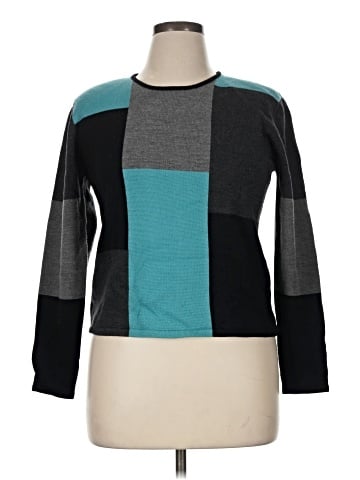 Carlisle Wool Pullover Sweater (view 1)