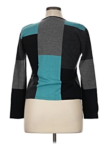 Carlisle Wool Pullover Sweater (view 2)