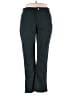 Camisa 100% Polyester Teal Casual Pants Size XXL - photo 1