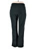 Camisa 100% Polyester Teal Casual Pants Size XXL - photo 2