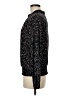 Allison Joy Black Long Sleeve Blouse Size M - photo 5