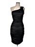 Ruby Rox Black Cocktail Dress Size L - photo 1