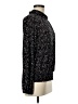 Allison Joy Black Long Sleeve Blouse Size M - photo 4