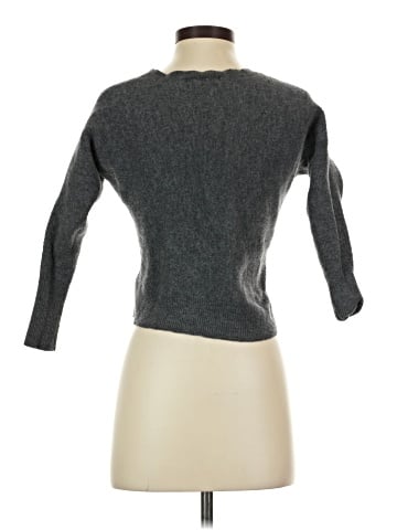 Tahari Wool Cardigan (view 2)
