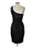 Ruby Rox Black Cocktail Dress Size L - photo 2
